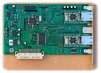 БЛОК ЕЛЕМЕНТІВ RS485-NET/M2